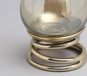 Portavelas Decorativo de Metal para Uso en Ramadán, para Decoración del Hogar, Hoteles y Eventos, con Color y Logotipo Personalizados - Product Image 6