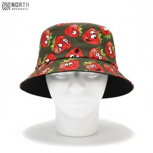 หมวกเบสบอลปักลายหมวกเบสบอลทำจากผ้าฝ้ายแท้ - Product Image 1