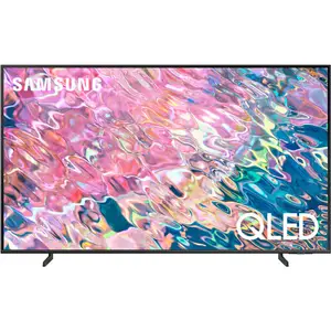 Grosir gratis pengiriman baru Sam sung Q60B 70 kelas HDR UHD 4K Smart QLED TV gerak Xcelerator untuk gerakan halus