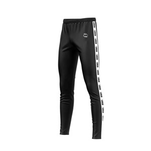 Ropa deportiva de moda para hombre con logotipo personalizado, 2 piezas con cremallera, transpirable, 100% algodón, chándal, chándal, conjunto de traje para correr - Product Image 3