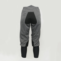 Pantalons d'équitation sur mesure de haute qualité pour hommes, culottes d'équitation, leggings d'équitation, collants, vêtements d'équitation pour hommes