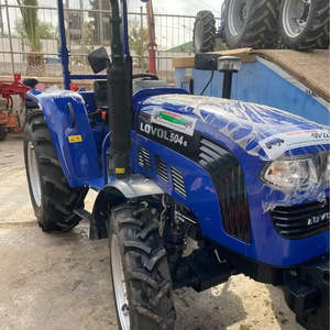 Tractor Agrícola Massey Ferguson 385 4WD de 85HP de la Mejor Calidad, Nuevo, para Componentes de Motor y Transmisión - Product Image 1