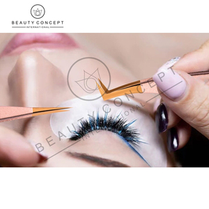 Pince à épiler en acier inoxydable de la plus haute qualité par Beauty Concept International - Product Image 4