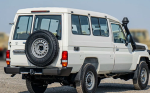 Toyota Land Cruiser 70 2025, 4.2 L, 6 Cilindros, Manual (Whatsapp /+1 4152363674) - Product Image 2