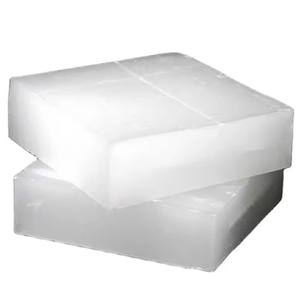 Wholesale Supplier High Quality Fully Refined Paraffin <b>Wax</b> Semi Refined Crude Paraffin <b>Wax</b> for Candle Making 56-58-60-64-66 - Product Image 3