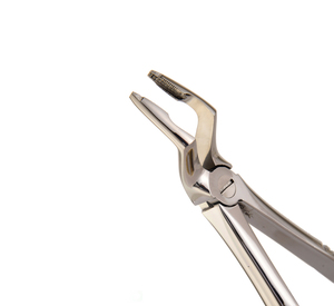 Pinzas dentales de extracción dental manual, alicates, logotipo personalizado, mango ergonómico, Instrumentos dentales de acero inoxidable, cirugía Oral CE - Product Image 5