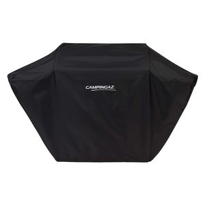 Housse de barbecue classique L à 3 brûleurs noire 146x65x118cm 2000037296 Accessoires de barbecue haut de gamme - Product Image 1