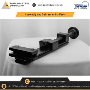 <b>Best</b> Quality Durable CNC Machining Services Assembly & Sub-Assembly Parts Trending Indian Exporter Fabrication Services - Product Image 4