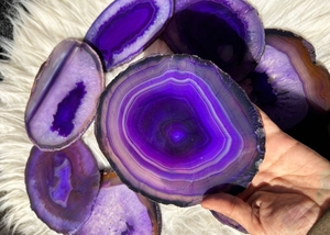 Dessous de verre en marbre/Dessous de verre en marbre/Dessous de verre en pierre Dessous de verre élégant Dessous de verre de luxe Dessous de verre en marbre naturel Blanc - Product Image 6