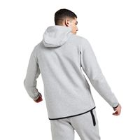 Chándal de Moda de Lujo para Hombre, Nuevo, Ecológico, Tallas Grandes, Estilo Cargo, Estampado Sólido, Colores Personalizados, Logotipo, Cremallera Resistente al Viento