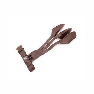 Cow Leather Cut Finger <b>Archery</b> <b>Gloves</b> for Outdoor Training & Cycling for Sports Shooting From Pakistan - Product Image 4
