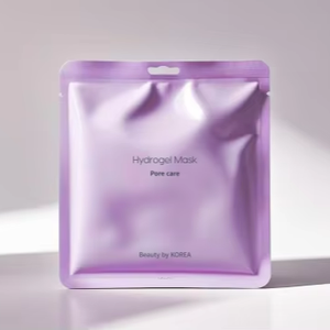 Etiqueta privada Coreano Hidrogel PorecareMask SheetMask Pack Corea Cosméticos Venta al por mayor K-Beauty OEM ODM FaceMask Porecare - Product Image 5