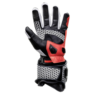 Gants de cyclisme personnalisés pour vélo/moto/cavalier Gants de sport en cuir de motocross respirants et confortables Gants à main pour la course - Product Image 6