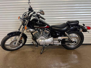 มอเตอร์ไซค์ใหม่รุ่น V Stars 250 Sports Heritage ปี 2025 พร้อมจำหน่ายแล้ว - Product Image 5