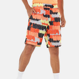 Pantalones cortos deportivos de gimnasio de alta calidad para hombre personalizados OEM con malla de bolsillo transpirable estilo callejero de verano superoferta 2024 - Product Image 1