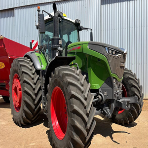 Tracteur Fendt 4wd 70HP 120HP Tracteur agricole agricole disponible à bas prix Livraison rapide en stock en gros pour la vente - Product Image 5