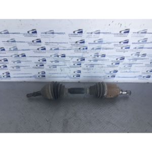 Semi-essieu avant gauche Opel Astra H GTC 13245912 (05>) - Product Image 1