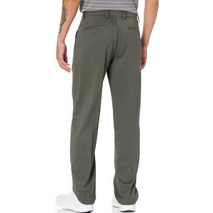 กางเกงกอล์ฟโพลีเอสเตอร์และผ้าฝ้ายกางเกงกอล์ฟแฟชั่นระบายอากาศได้ดีดีไซน์ทันสมัย - Product Image 2