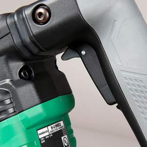 Martillo Demoledor Eléctrico de 11.5 Libras con SDS Max, Baja Vibración, Energía de Impacto de 7.4 Ft-lbs, Varilla de Conexión de Aluminio, 1 Año de Garantía - Product Image 2