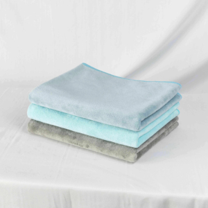 Serviettes de bain tricotées sur mesure OEM de haute qualité, nouveau design, vente en gros, serviettes pour les mains et le visage, serviettes de bain pour hôtel et maison - Product Image 6