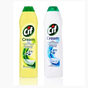 ¡Venta al por mayor CIF Detergentes Crema Limpiador de superficies Líquido Calidad Premium Ecológico Desechable para uso en la cocina y el baño a la venta! - Product Image 6