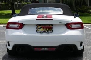 Auto Usado Confiable, Fiat 124 Spider Abarth 2019 - Product Image 1