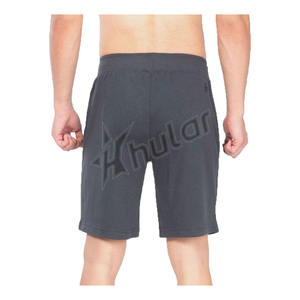 2025 Venta al por mayor Uso al aire libre Hombres Pantalones cortos Peso ligero En stock Hombres Pantalones cortos Color negro Hombres adultos Pantalones cortos - Product Image 3