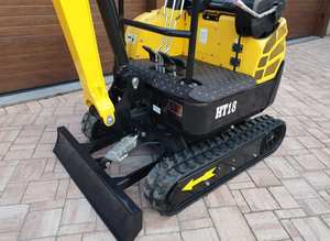 Mini Excavadora, Excavadora de 3 Toneladas, Excavadora Usada - Product Image 5