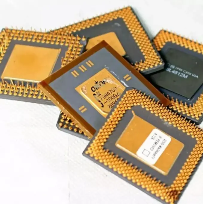 Оригинальный процессор для восстановления золота, новый 8268, 24 ядра, 2 Макс, смарт-технологии, обрезки процессора/керамический процессор для скрапподдержки