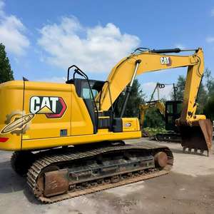 รถขุดตีนตะขาบ CAT 320GC ของแท้ ขนาด 20 ตัน รถขุดขนาดกลาง มือสอง เครื่องจักรงานดิน Caterpillar 320 ขาย - Product Image 6