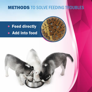 Suplemento natural para la salud de la vejiga urinaria 100%, masticables suaves de arándano para perros y gatos, infecciones del tracto urinario - Product Image 5