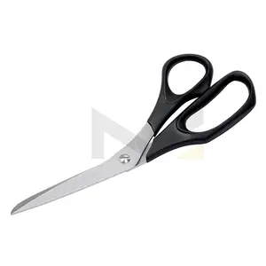 Professional Stainless Steel Blade Fabric Cutting Tailor Scissors Edge Customized Logo Packing