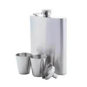 Set de Regalo Personalizado con Botella Shackleton para Artículos Promocionales Únicos - Product Image 3