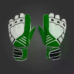 Los guantes de fútbol de diseño personalizado más vendidos, nuevo estilo, venta al por mayor, cómodos guantes de portero para protección de manos - Product Image 5