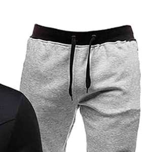 Conjunto de Sudadera Unisex con Logotipo Personalizable, Sudadera Holgada y Gruesa para Hombre, Estampado Colorido, Antiarrugas, Chándales Bordados - Product Image 5