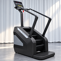 Stepper Électrique Commercial BN Factory Direct OEM ODM pour Entraînement Cardio en Salle de Sport – Simulateur d'Escalade