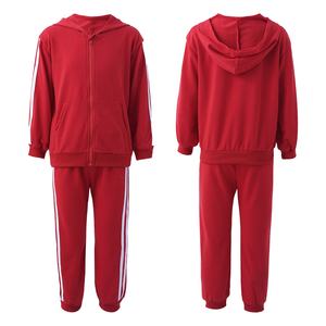 Chándal de moda Ropa deportiva Chándal para niños Ropa para niños Chándal de cuello redondo Niños 100 por ciento Chándales de algodón de Pakistán - Product Image 4