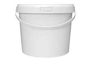 DYK19007 Contenant en plastique durable de 19 litres pour yaourt, aliments pour bébés et emballage de pain, épaisseur 3 mm - Product Image 2