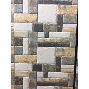 Vistaar, 300x600mm, azulejos de pared con aspecto de ladrillo de piedra, 12x24 cerámica para Exterior, jardín, balcón, azulejos de porcelana de la mejor calidad, 30x60cm - Product Image 1
