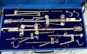 Thompson Retractor Juego Completo Instrumento Quirúrgico Set Acero Inoxidable - Product Image 2