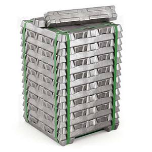 Lingot de zinc 99.995 pour cent avec une qualité constante et une faible impureté adaptée à la galvanoplastie et aux alliages de moulage sous pression - Product Image 2