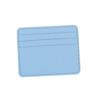 Porte-cartes OEM ODM personnalisé avec porte-clés pour la vente en gros, idéal pour les voyages et le quotidien