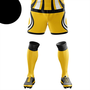 Uniforme de Rugby de poliéster 100% más vendido para adultos Ropa deportiva de calidad premium que incluye camisas Pantalones cortos Jerseys Unisex - Product Image 6