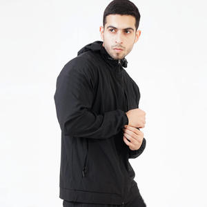 Chándal Cortavientos de Invierno de Alta Calidad para Exteriores, Impermeable, Cortavientos, Ligero, para Correr, para Hombre y Mujer, 100% Poliéster, OEM - Product Image 3