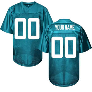 Camiseta de fútbol con logotipo de patrocinador personalizado de alta calidad, camisetas de fútbol Retro de secado rápido transpirable para entrenamiento deportivo para hombres - Product Image 1