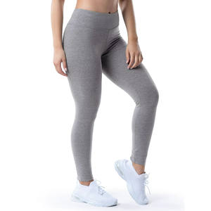 Best Selling <b>Womens</b> High Waist <b>Leggings</b> Gym Workout Wear Push up Stretch Compression Slim Fit Breathable High Quality - Product Image 3