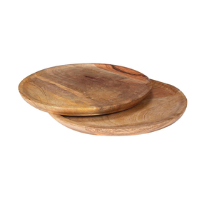 Tabla de cortar de madera rectangular multifuncional Bloque de cortar de cocina de buena venta - Product Image 2