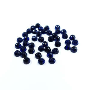 Natural Bangkok <b>Blue</b> Sapphire Calibrated Rounds 5mm 6mm Faceted Oval Cut Loose Gemstone Gemstone Material <b>Opal</b> Aquamarine 8mm - Product Image 1