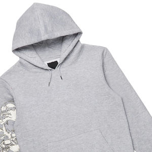 ชุดวอร์มกางเกงวอร์มพิมพ์ลายพัฟออกแบบได้ตามต้องการสำหรับผู้ชาย - Product Image 4