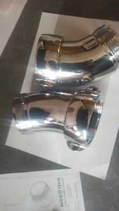 Raccords de tuyauterie en T en fonte ductile de qualité supérieure et accouplement rainuré pour système de lutte contre l'incendie Fourniture industrielle OEM de l'usine indienne - Product Image 4